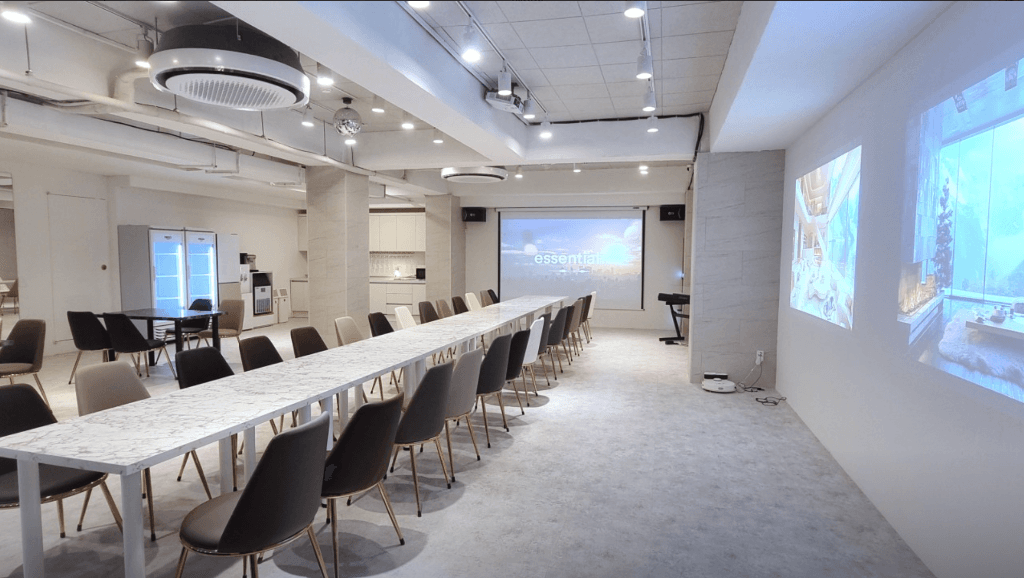 미라클엔터 파티룸